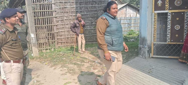 अंतरजिला अपराधी कोमल सिंह को गोली मारकर किया घायल