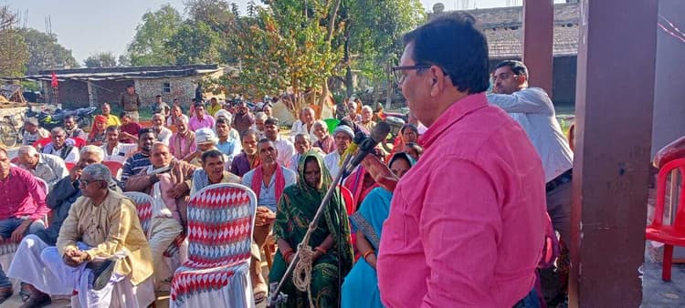 जन संघर्षों को तेज करना ही सच्ची श्रद्धांजलि : विधायक