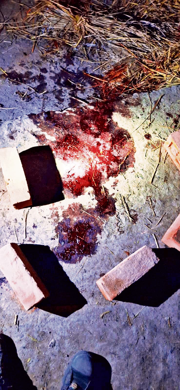 Gaya News : घात लगा कर बैठे अपराधियों ने खदेड़ कर मारी गोली