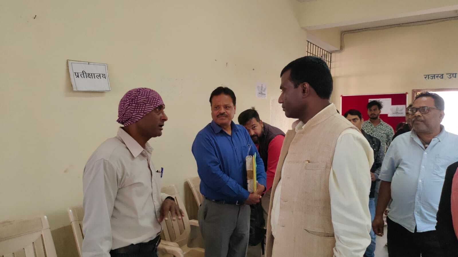 Ranchi news : सरकारी जमीन की सुरक्षा प्रशासन की जिम्मेदारी