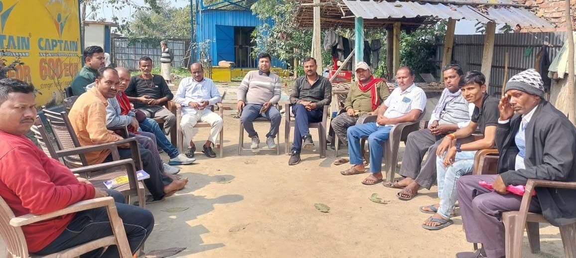 काझा पंचायत में बालश्रम टास्क फोर्स का हुआ गठन