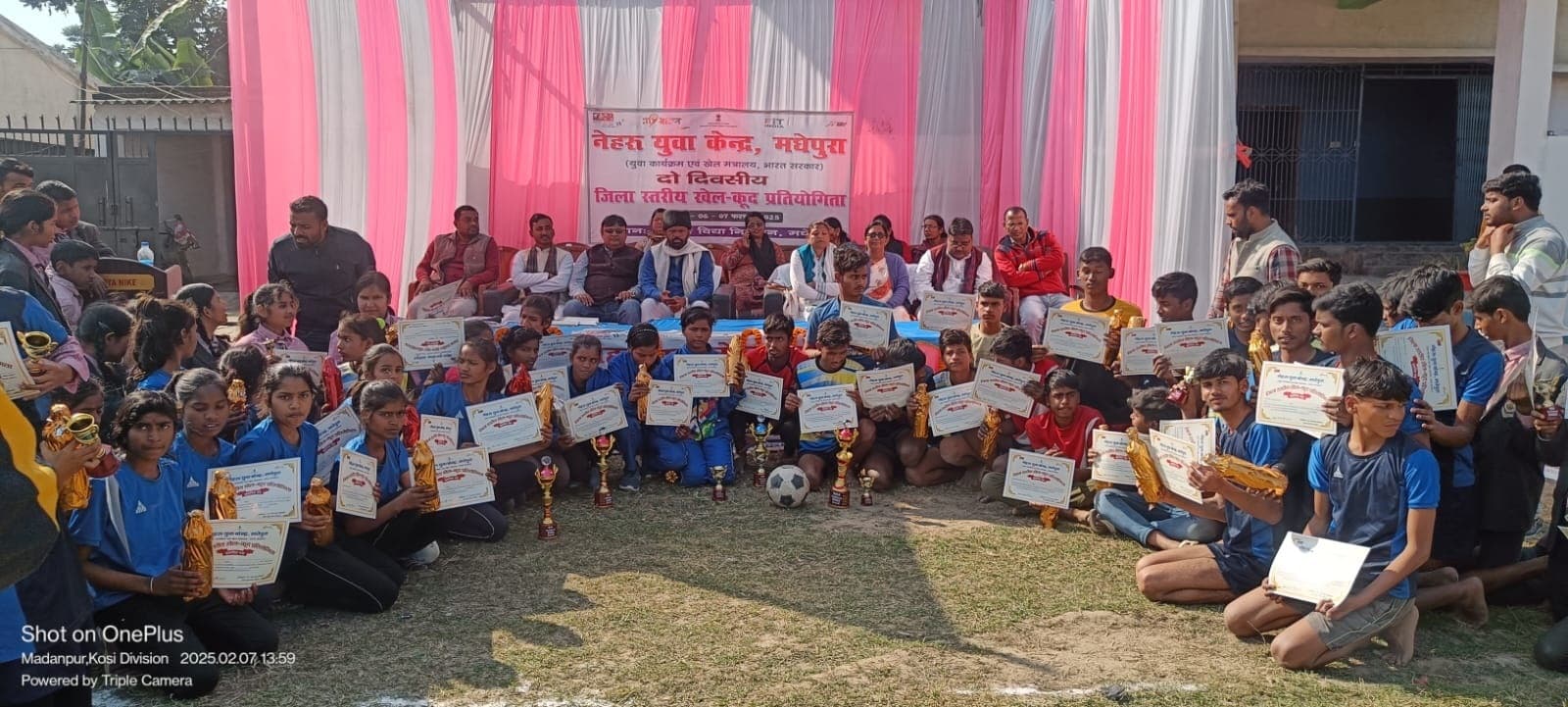 हौसले बुलंद हो, तो सीमित संसाधनों में भी किया जा सकता है बेहतर प्रदर्शन