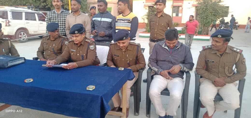 कर्ज तले दवे व्यक्ति ने खुद रची अपने अपहरण की साजिश