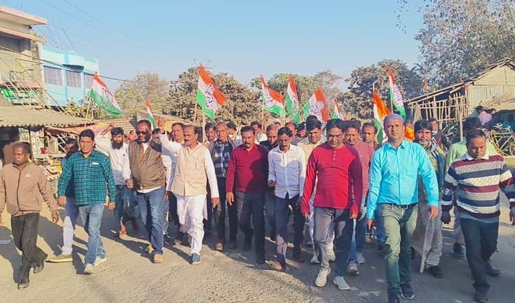 अमेरिकी सरकार ने देश की छवि धुमिल की, अन्याय के खिलाफ सामूहिक आवाज उठायें