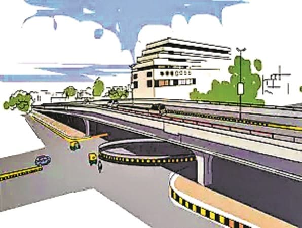 Ranchi News : राजधानी के प्रस्तावित फ्लाइओवरों पर अब अगले वित्तीय वर्ष में होगा काम