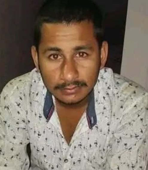 प्रेस फोटोग्राफर का मुख्य हत्यारोपी नीशू यादव गिरफ्तार