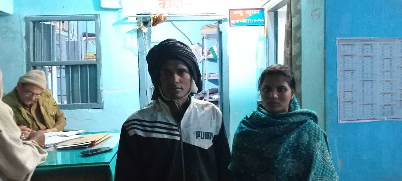 शंभुगंज में बांका कोर्ट से तारीख कर लौट रहे दंपति के साथ मारपीट