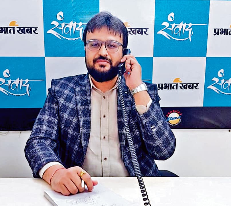 Ranchi news : केस लड़ने से पहले समझौते की संभावना तलाशें : अमृतांश वत्स