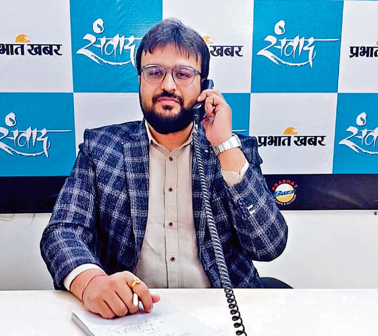 Ranchi news : केस लड़ने से पहले समझौते की संभावना तलाशें : अमृतांश वत्स