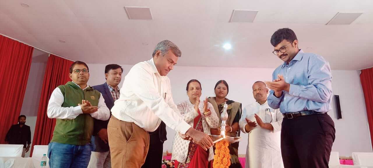 सॉलिड एवं लिक्विड रिसोर्स मैनेजमेंट पर कार्यशाला