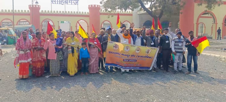 मजदूर हित में एकजुटता है जरूरी : राजकुमार