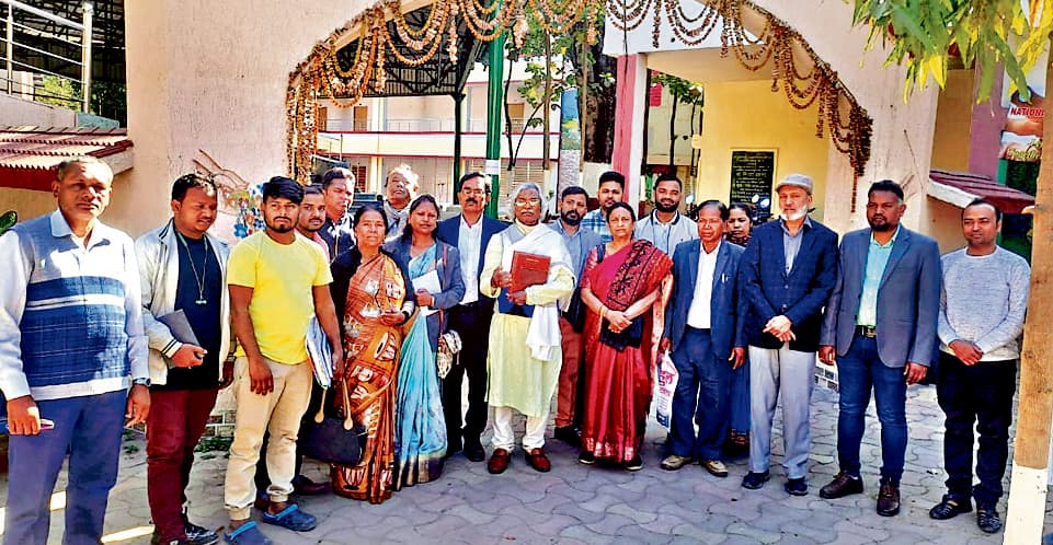 Ranchi news : झारखंड साहित्य अकादमी का गठन, सूर्य सिंह बेसरा बने अध्यक्ष