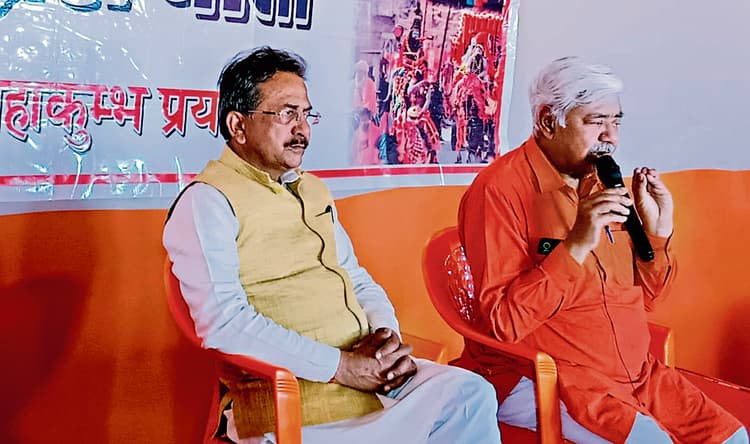 Ranchi News : मंदिरों को सरकारी नियंत्रण से मुक्ति दिलाने पर जोर