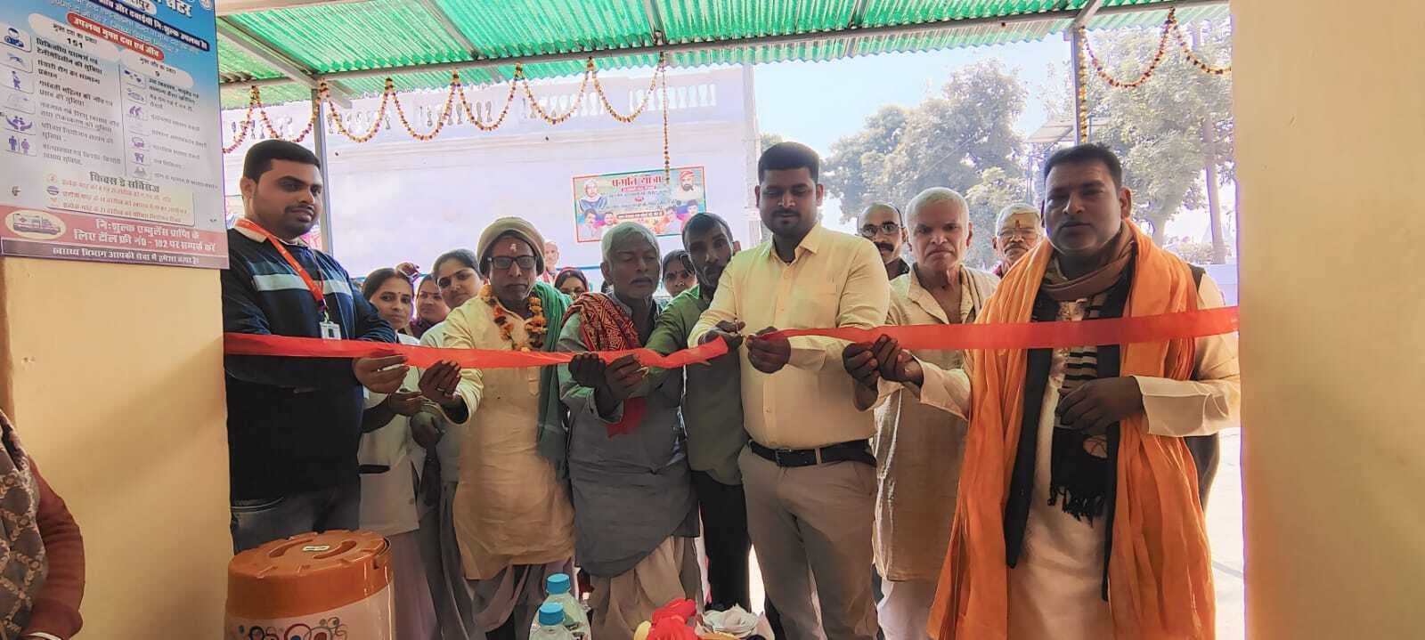 सर्वजन दवा सेवन कार्यक्रम का शुभारंभ, आमलोग सेवन करेंगे फाइलेरिया की दवा