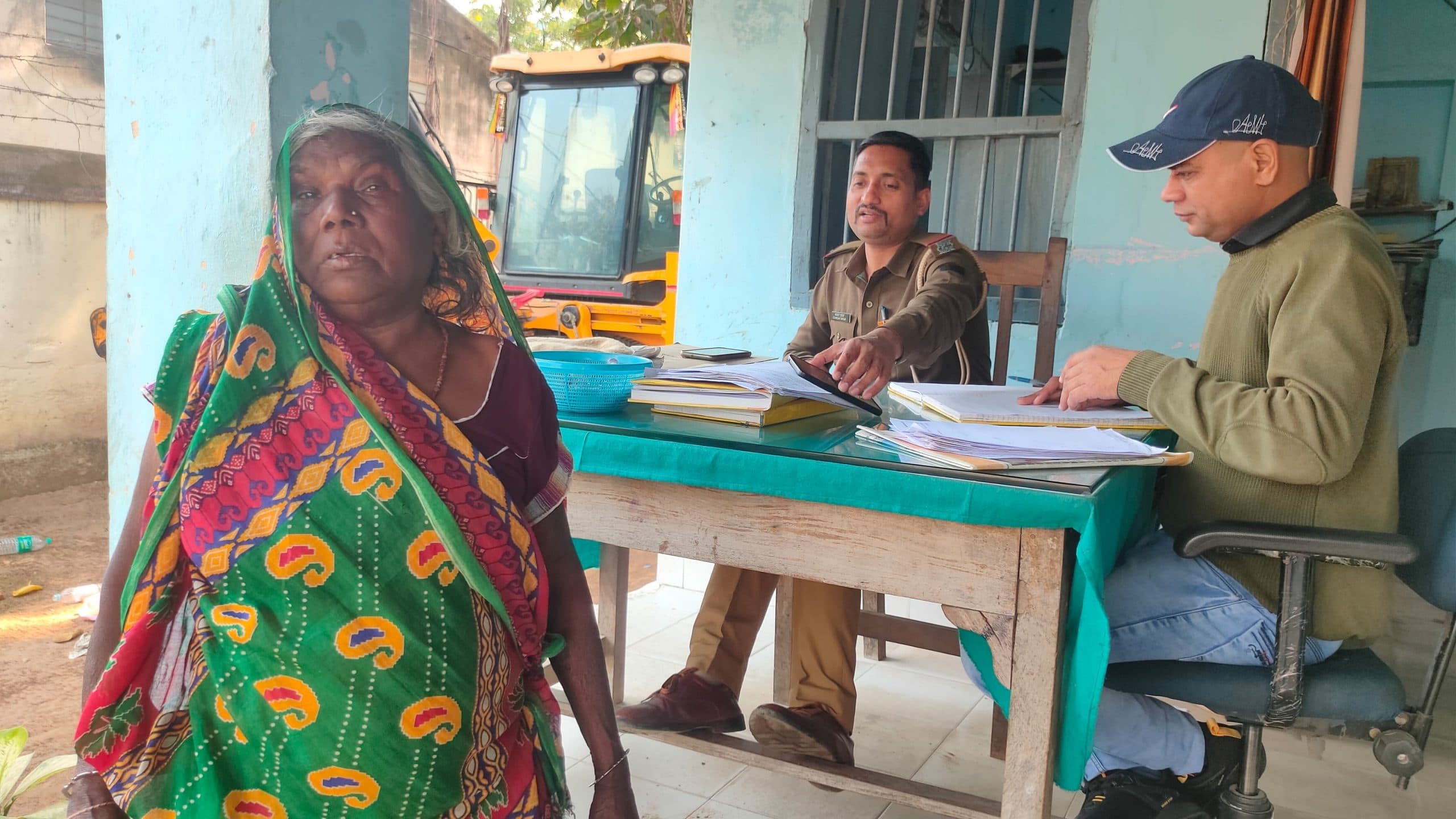 सास को पीटकर बहू ने घर से निकाला, शिकायत