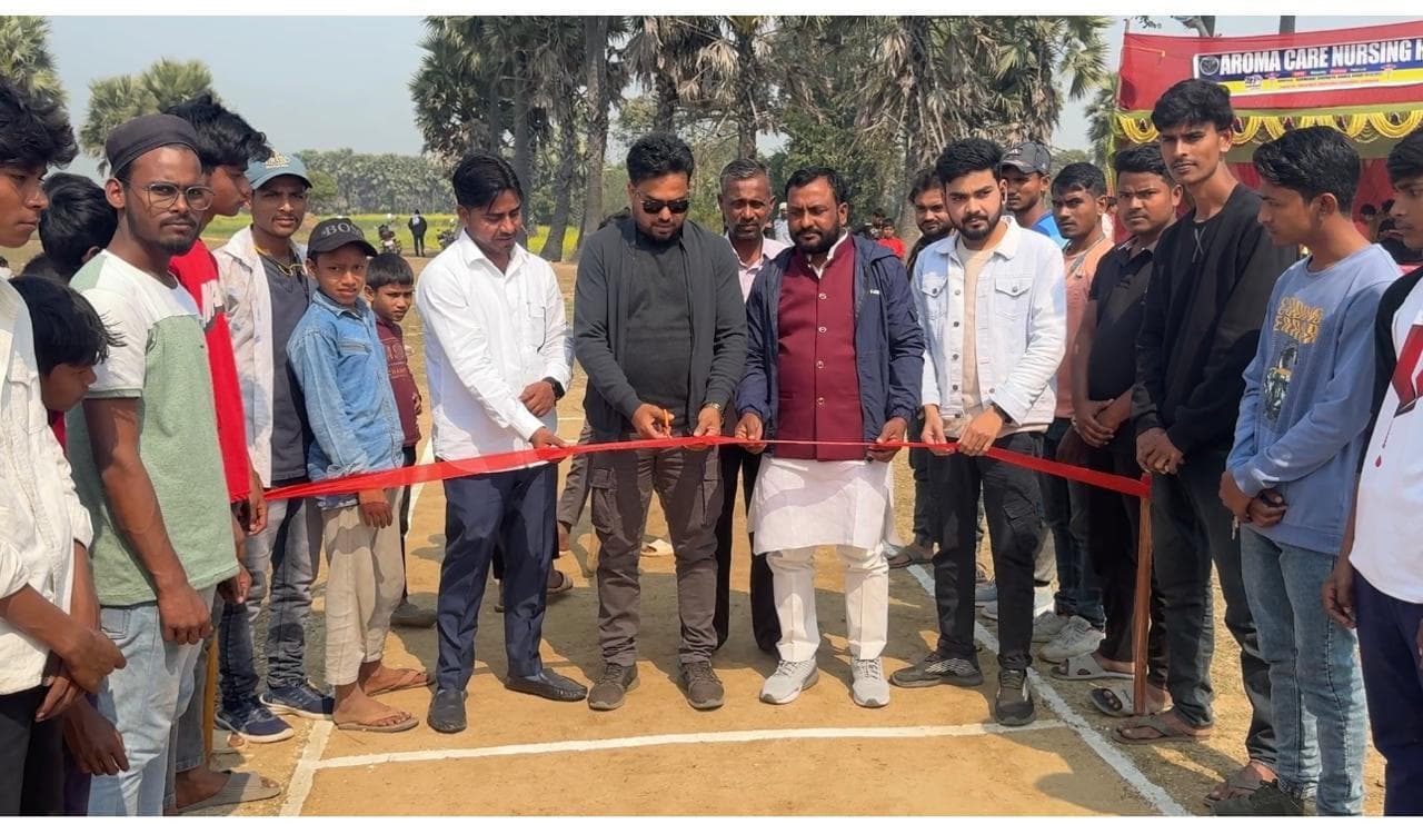 कुर्मा प्रीमियर लीग क्रिकेट टूर्नामेंट में एनसीसीके विजयी