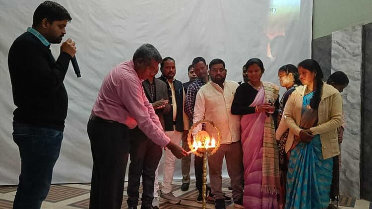 सॉलिड व लिक्विड रिसोर्स मैनेजमेंट पर कार्यशाला