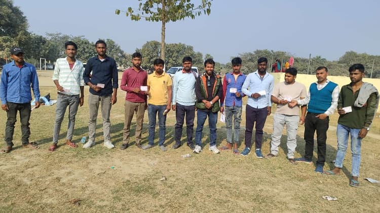 छात्र संगठन ने लिया राज्यव्यापी अभियान चलाने का निर्णय