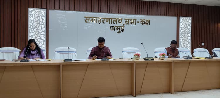 धूमधाम से मनाया जायेगा जिला स्थापना दिवस समारोह