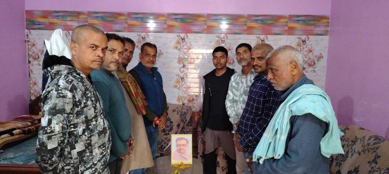 भाजपा ने पंडित दीनदयाल को दी श्रद्धांजलि