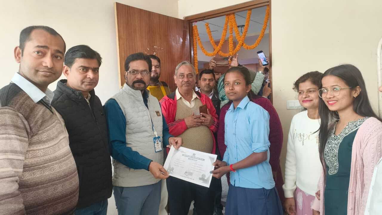 मेडिकल कॉलेज व अस्पताल में एचपीवी वैक्सीन का हुआ शुभारंभ