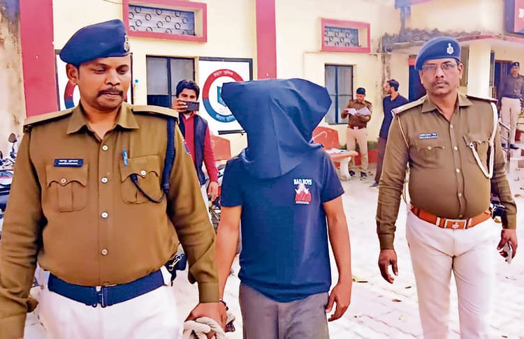 Gopalganj News : बहन के साथ छेड़खानी किये जाने पर की दोस्त की हत्या, आरोपित ने कबूला जुर्म