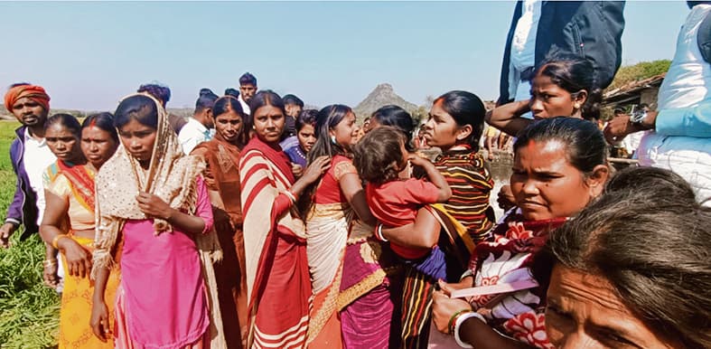 Gaya News : पैर फिसलने से कुएं में गिरी महिला, गयी जान