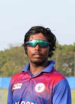 Cricket : राम रौशन के शतक से रांची विवि की टीम जीती