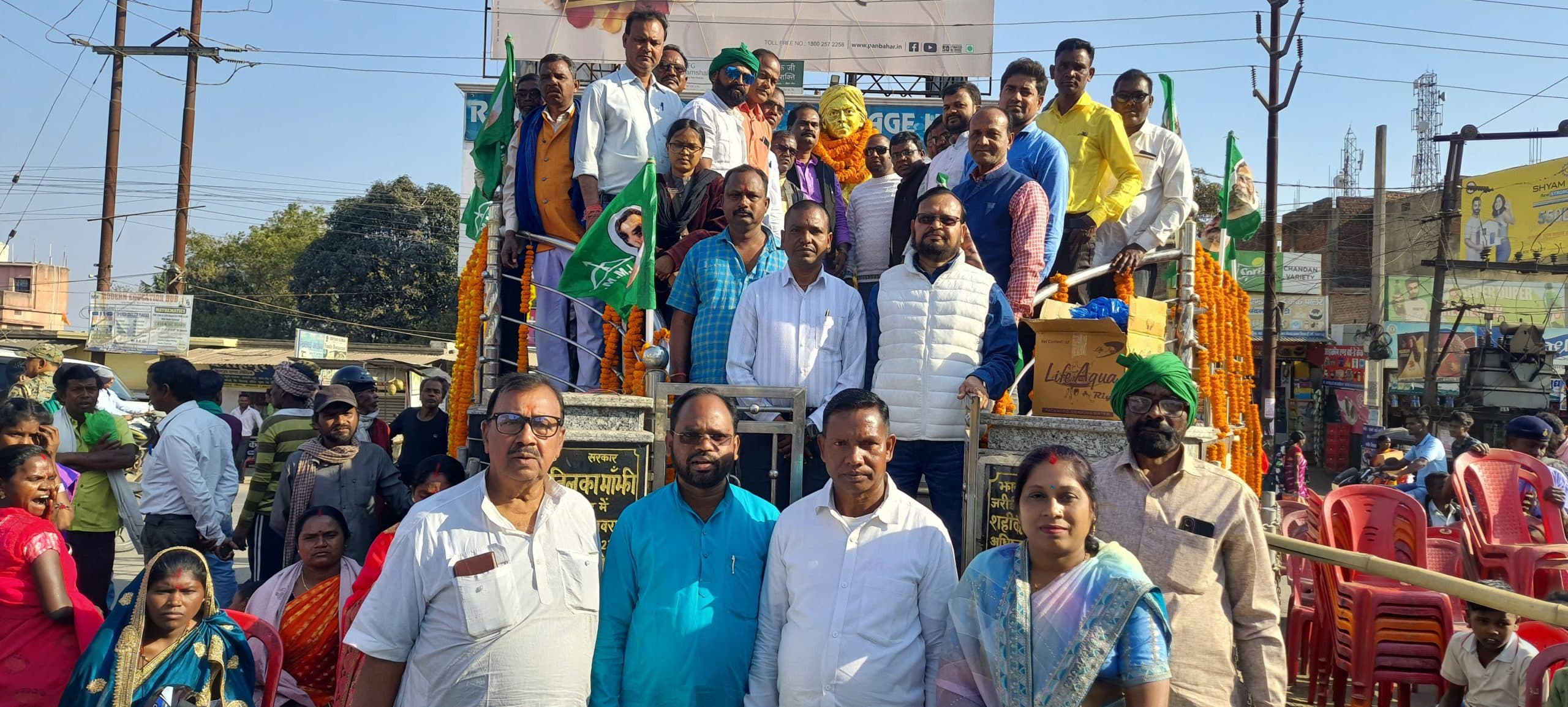 Bokaro News: महान स्वतंत्रता सेनानी थे तिलका मांझी