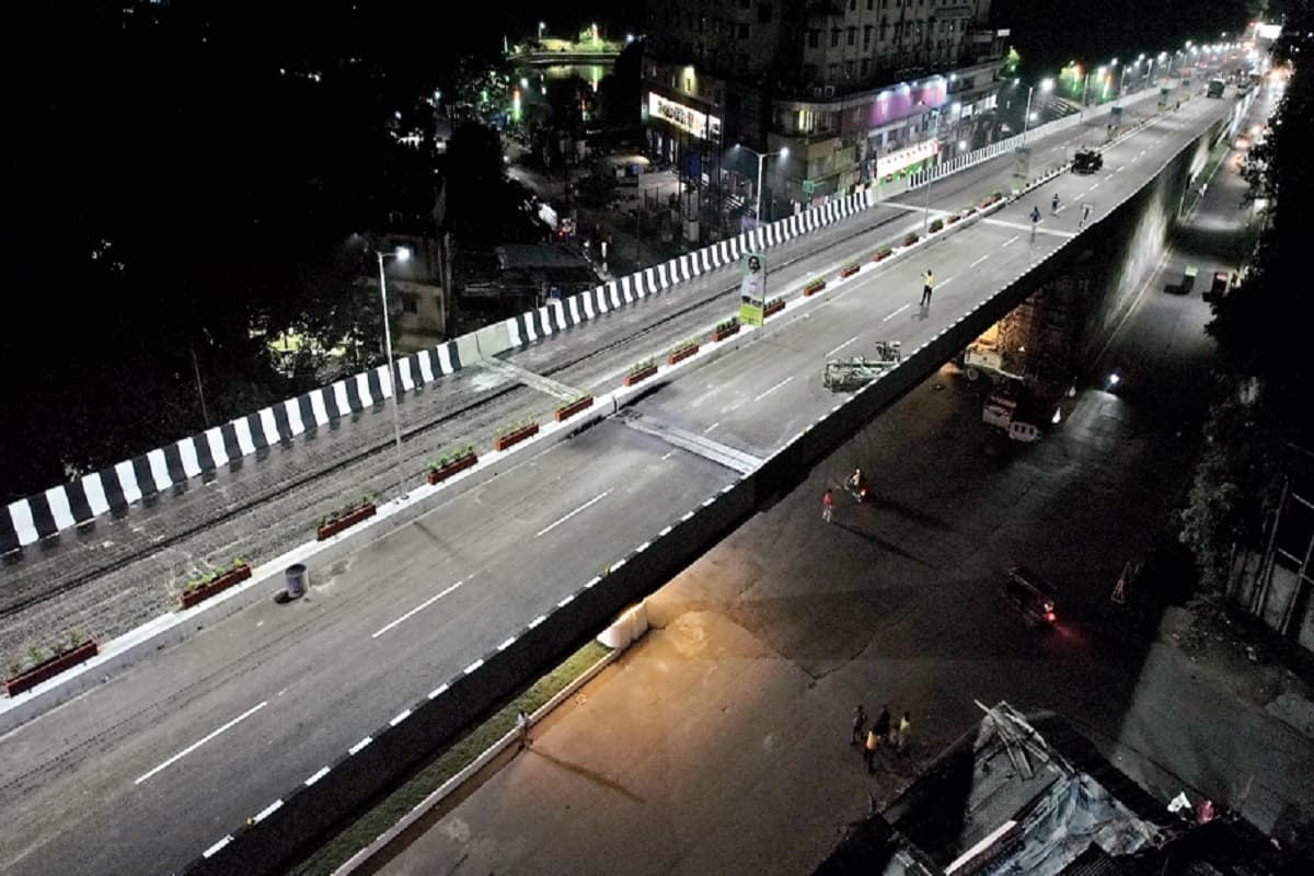 Ranchi news : सिरमटोली कनेक्टिंग फ्लाइओवर के डिजाइन में किया जा रहा है बदलाव