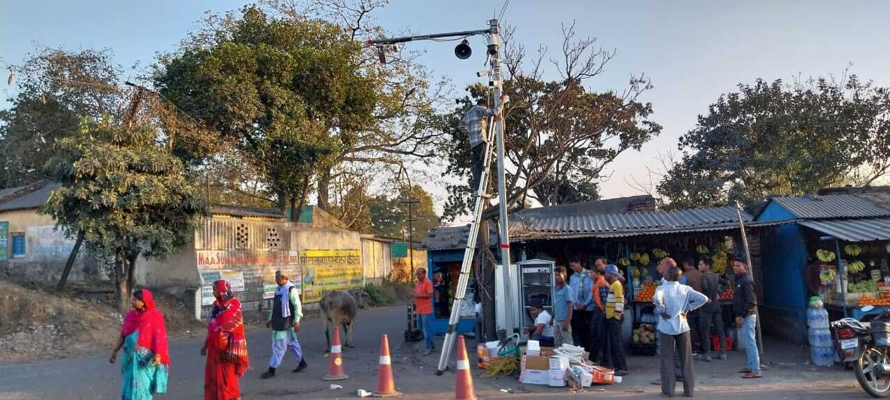 Bokaro News: बोकारो के कम्पोजिट कंट्रोल रूम से जुड़ा भंडारीदह का अनिल गिरि चौक