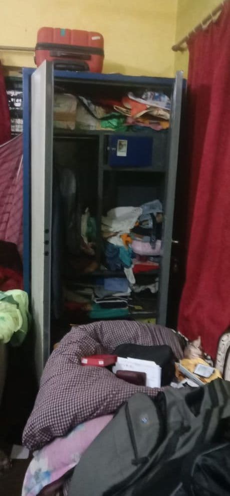 Bokaro News: हेडमास्टर से क्वार्टर से 13 लाख की संपत्ति चोरी