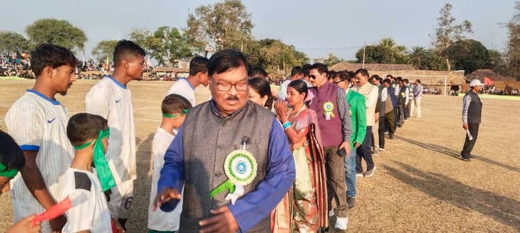 एफसी कृष्णाराज ने माहुलपहाड़ी को तीन गोल से हराया