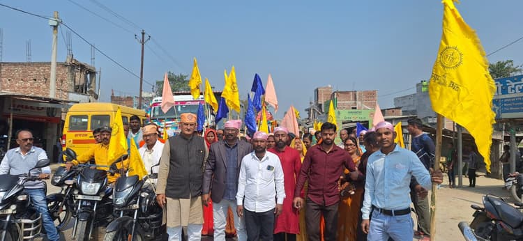 कोई भी व्यक्ति सिर्फ अपने कर्म से नीच होता है: विस उपाध्यक्ष