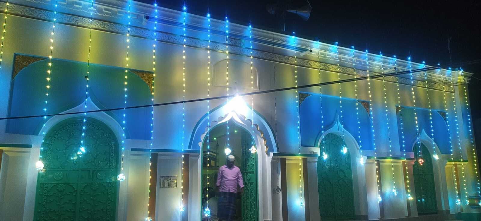 जिलेभर में आज मनेगा शब-ए-बारात, तैयारी पूरी