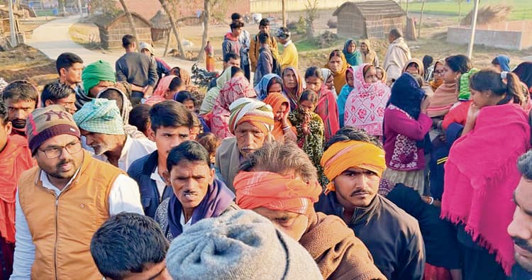 Buxar News: फोरलेन पर सड़क हादसे में वृद्ध की गयी जान