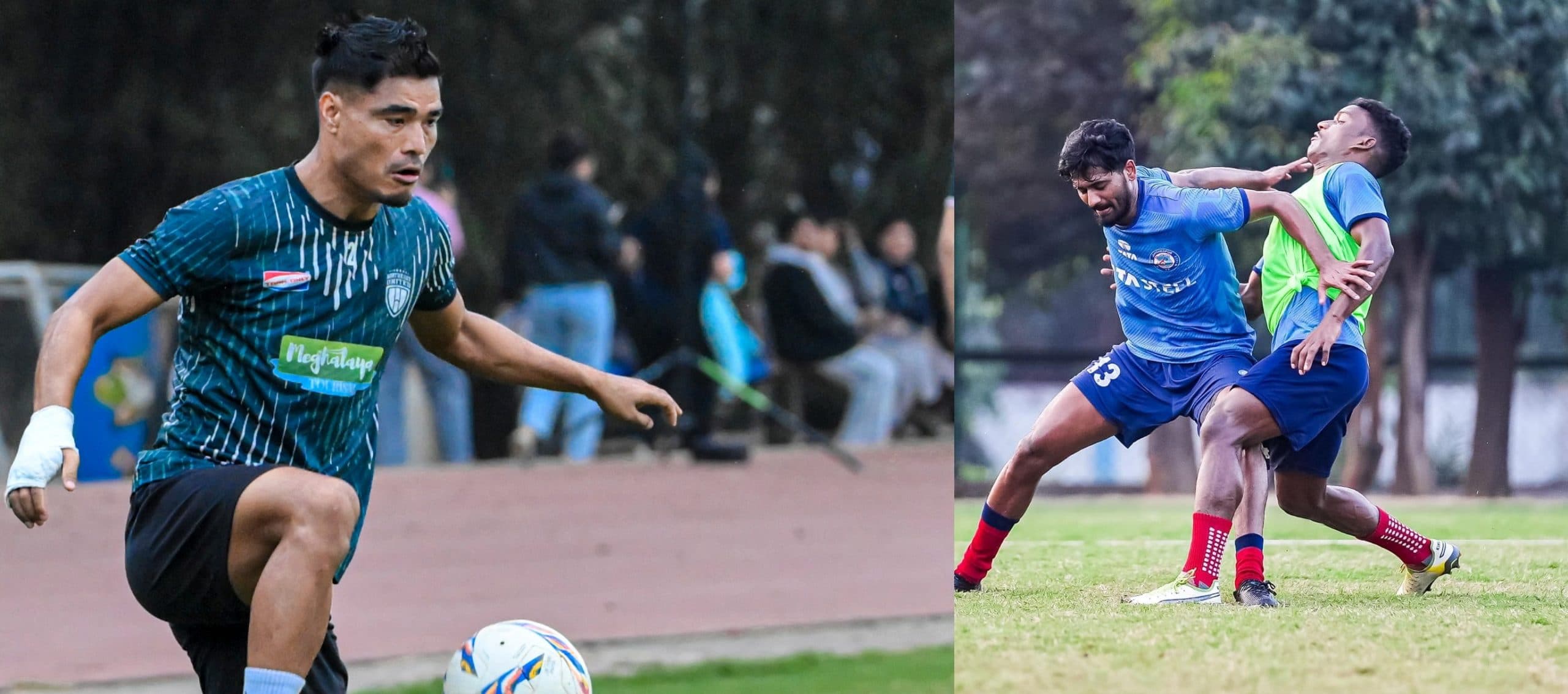 ISL JFC VS NORTH EAST UNITED : नॉर्थईस्ट से हार का बदलना लेना चाहेगी जेएफसी की टीम