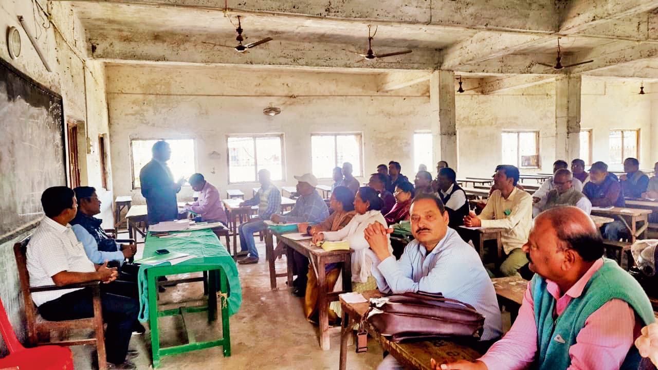 Gaya News : मैट्रिक की परीक्षा 17 से, छात्रों से ज्यादा छात्राएं होंगी शामिल