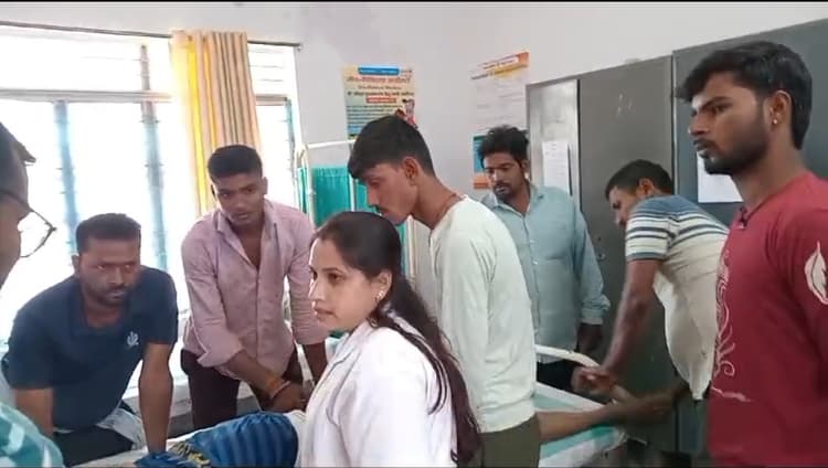 करंट लगने से अधेड़ की इलाज के क्रम में मौत, परिजनों में मचा कोहराम