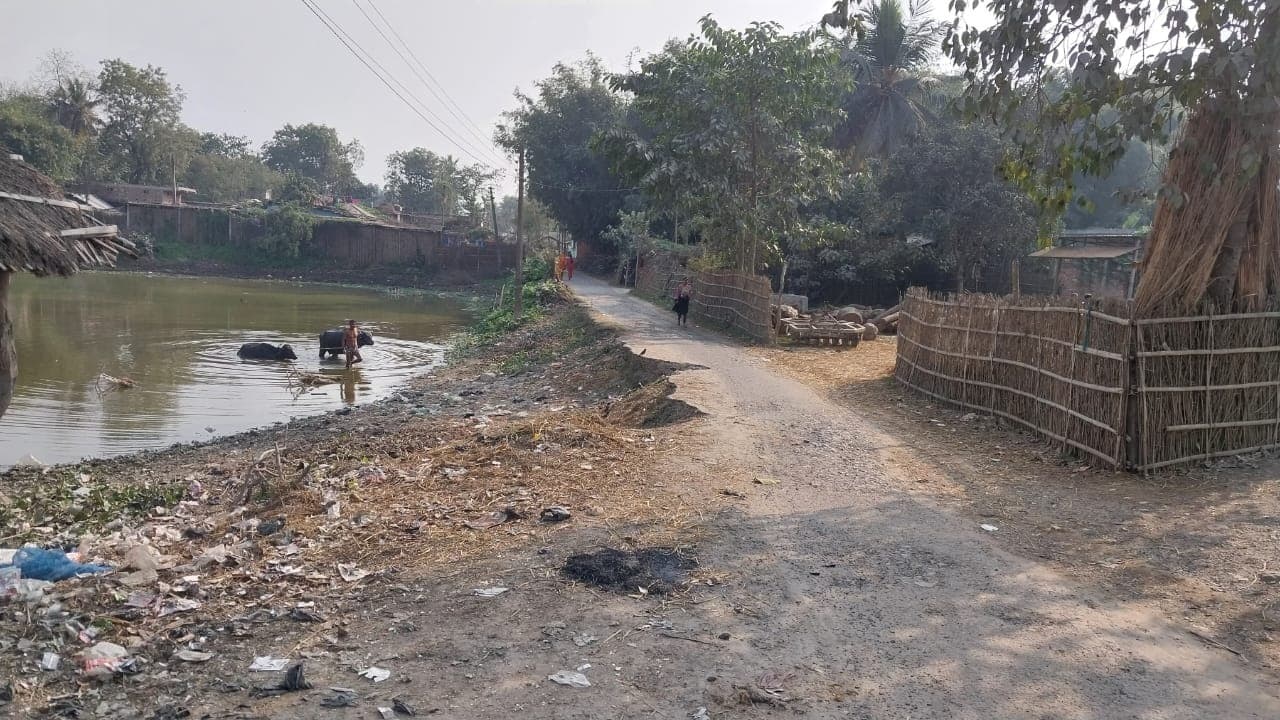 भाजपाइयों ने समारोह पूर्वक मनायी संत रवि दास की जयंती