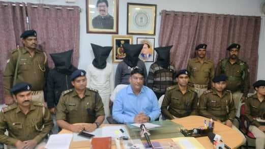 महागामा थाना का प्राइवेट चालक निकला हत्यारोपी, मृतक की पत्नी से था अवैध संबंध