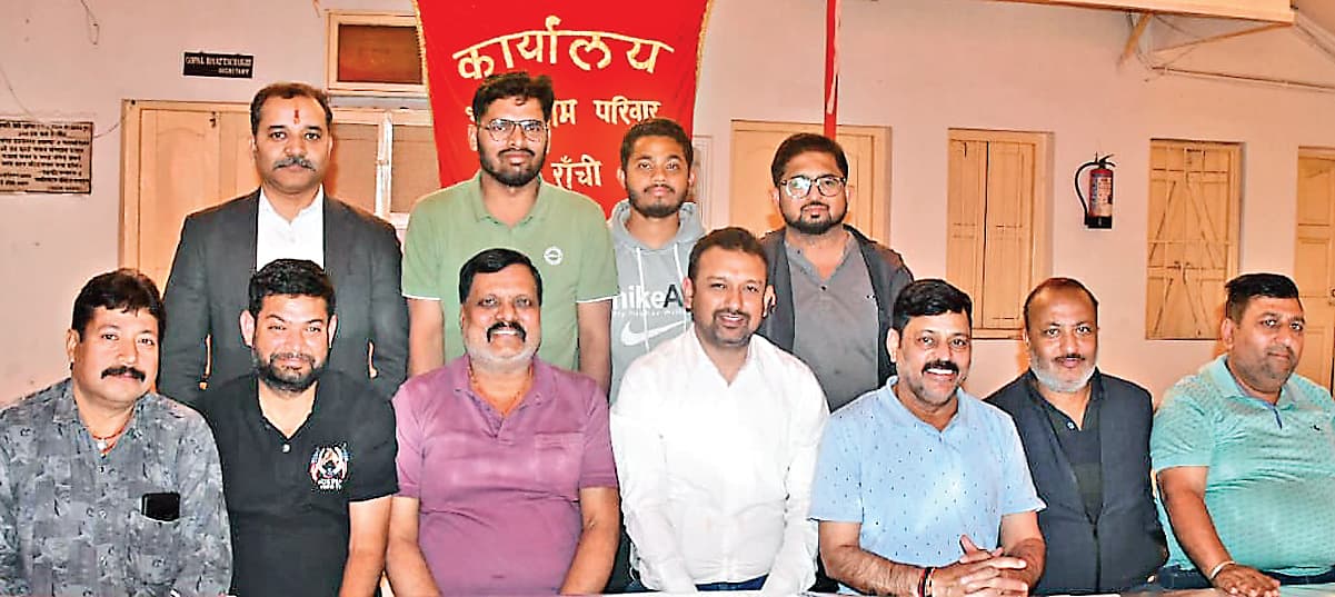 ranchi news : राजधानी रांची में श्री श्याम निशान अमृत महोत्सव आज से