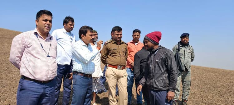 250 किलोलीटर क्षमता वाले टंकी से 12 गांवों में होगी जलापूर्ति