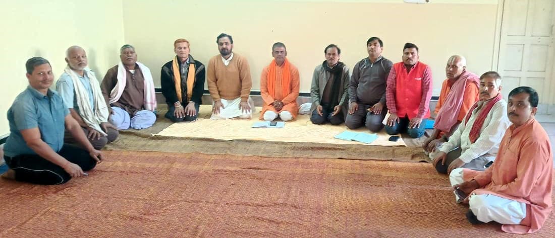 करें योग रहें निरोग: स्वाभिमानी