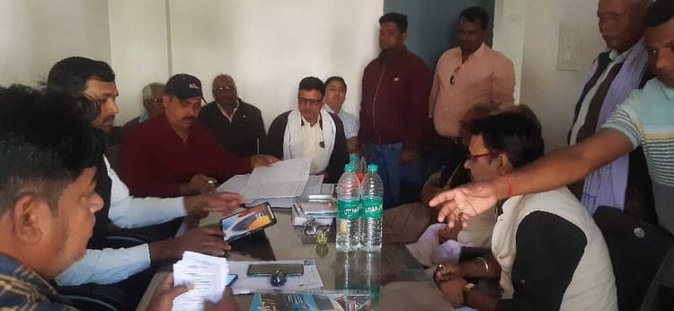 हड़ताल खत्म कर डीलर शीघ्र खाद्यान्न का करें वितरण : बीएसओ