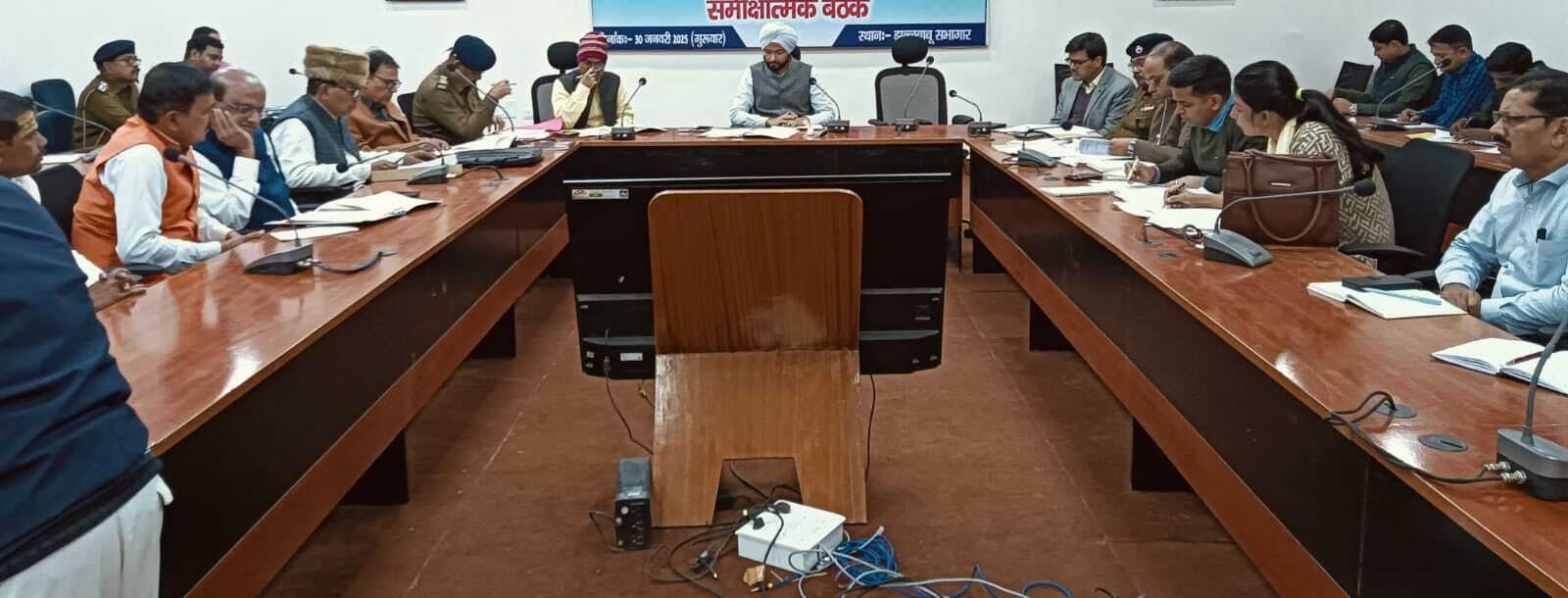 सिंहेश्वर महोत्सव का पर्यटन विभाग मंत्री करेंगे उद्घाटन, चाक-चौबंद रही व्यवस्था