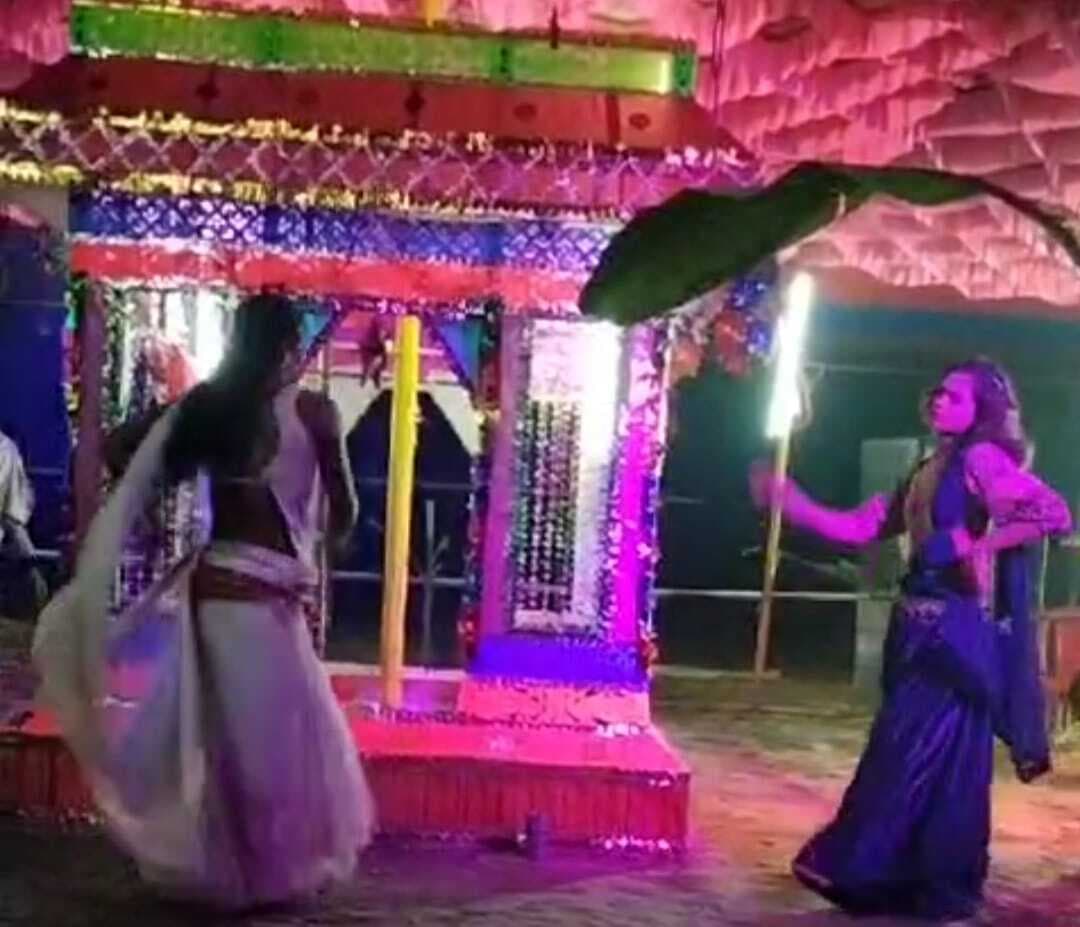 भगैत महासम्मेलन का शुभारंभ