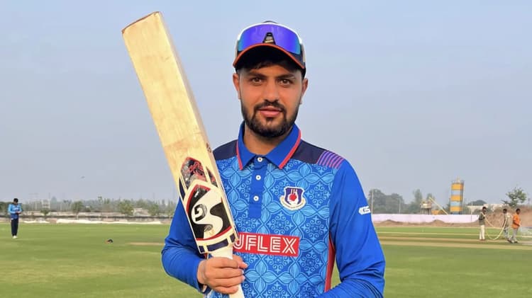 CK Naydu Cricket : समीर रिजवी के नाबाद शतक से यूपी ने झारखंड को हराया