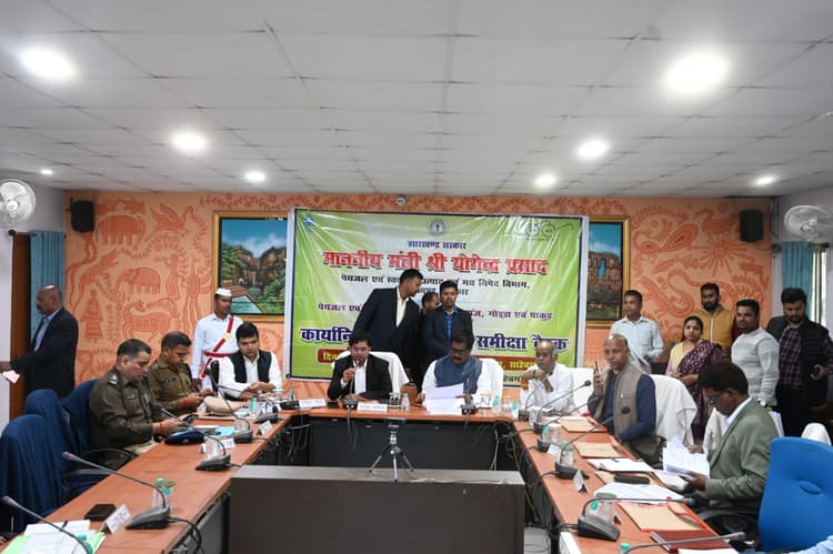 मंत्री की खबर: घर-घर शुद्ध पेयजल उपलब्ध कराना सरकार की प्रतिबद्धता: योगेंद्र