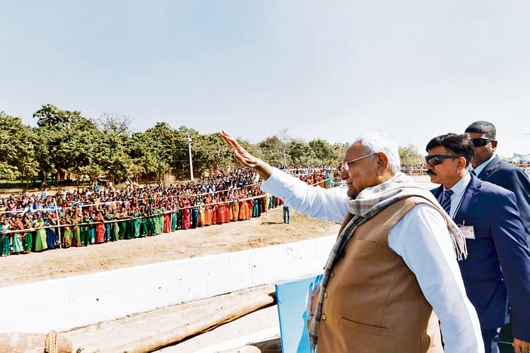 Gaya News : पूरे बिहार में लागू करायें गोवर्द्धन योजना से काम : सीएम